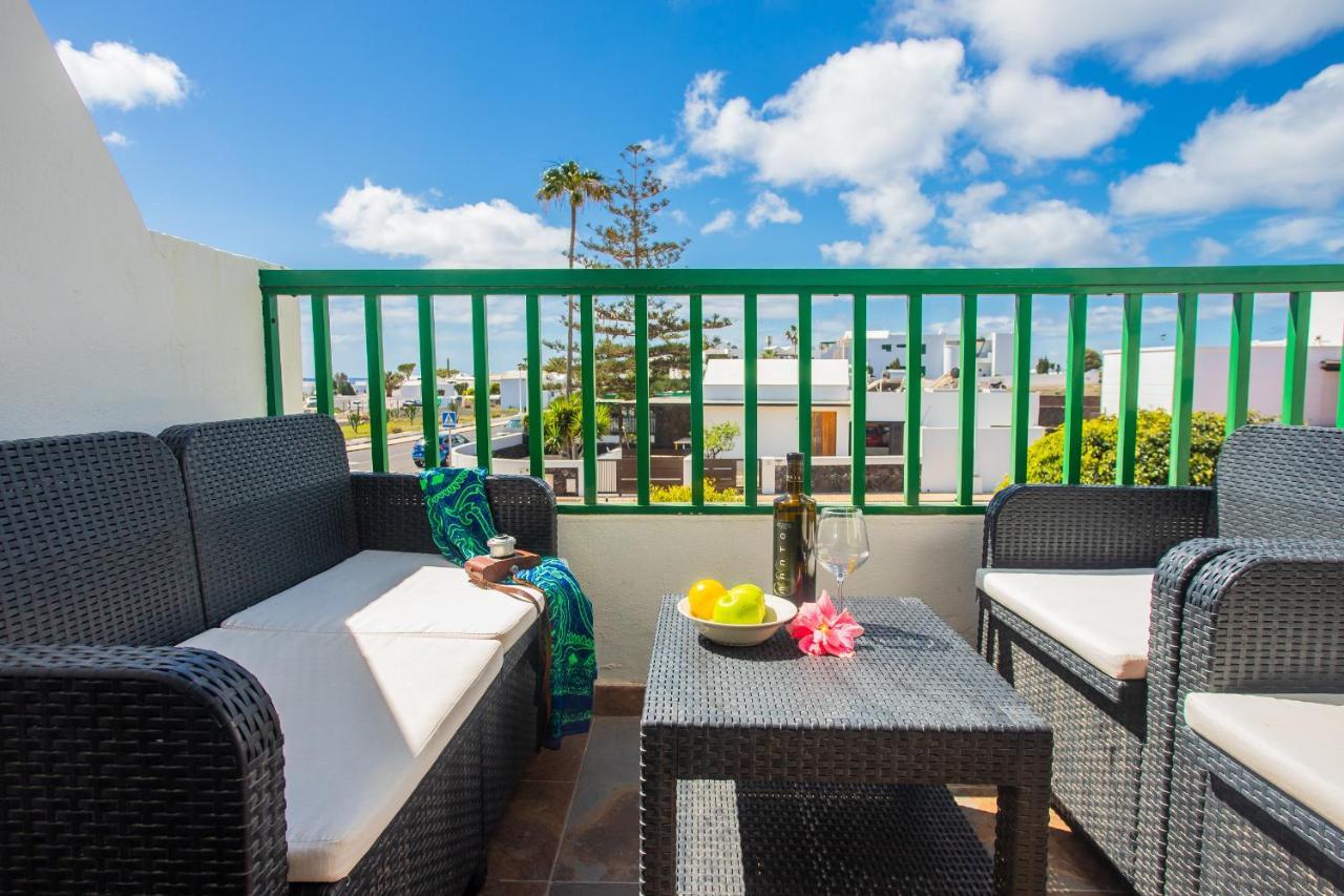 Moya Apartment Tias Exterior photo