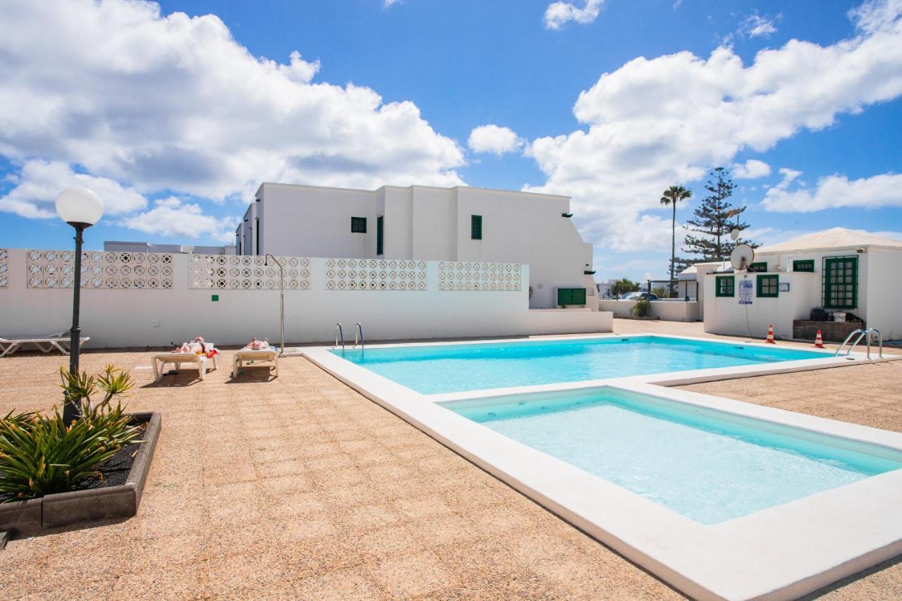 Moya Apartment Tias Exterior photo