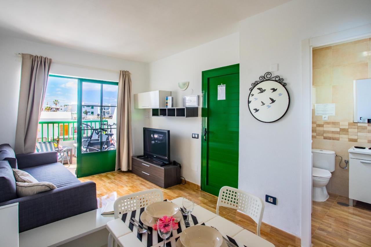 Moya Apartment Tias Exterior photo